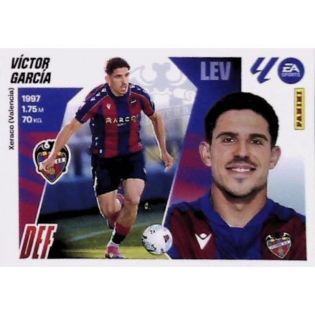 Víctor García Coloca Levante 5 Bis