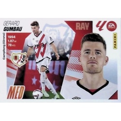 Gumbau Coloca Rayo Vallecano 13 Bis