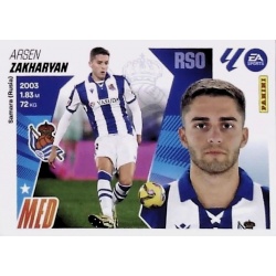 Zakharyan Coloca Real Sociedad 15 Bis