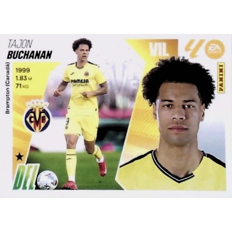 Buchanan Coloca Villarreal 20 Bis