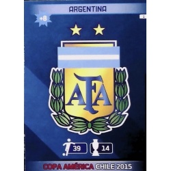 Team Logo Argentina 1