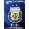 Buy Online Team Logo Argentina Panini Copa América 2015