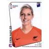 Erin Nayler New Zealand 368 Panini Fifa Women's World Cup France 2019 