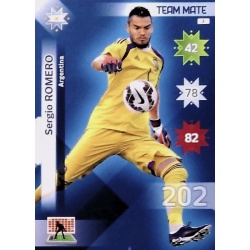 Sergio Romero Argentina 2