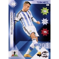 Nicolás Otamendi Argentina 4