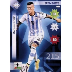 Marcos Rojo Argentina 5