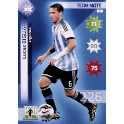 Lucas Biglia Argentina 9
