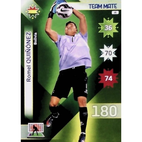 Romel Quiñónez Bolivia 20