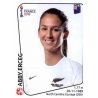 Abby Erceg New Zealand 370 Panini Fifa Women's World Cup France 2019 