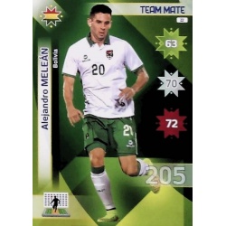 Alejandro Meleán Bolivia 22