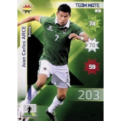 Juan Carlos Arce Bolivia 24