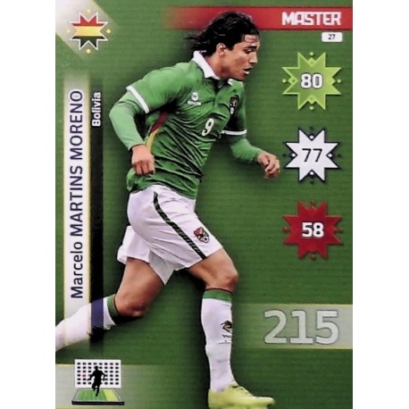 Marcel Martins Moreno Master Bolivia 27