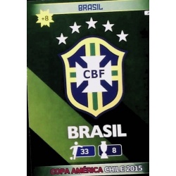 Team Logo Brasil 28
