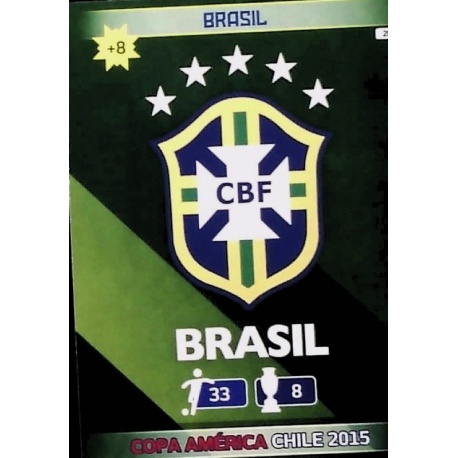 Team Logo Brasil 28