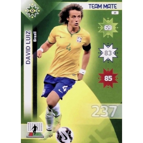 David Luiz Brasil 30