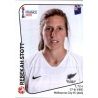 Rebekah Stott New Zealand 371 Panini Fifa Women's World Cup France 2019 