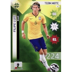 Filipe Luís Brasil 34