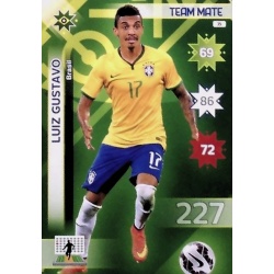 Luiz Gustavo Brasil 35
