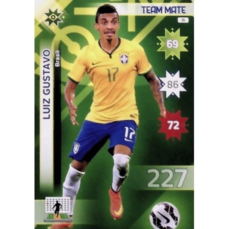 Luiz Gustavo Brasil 35