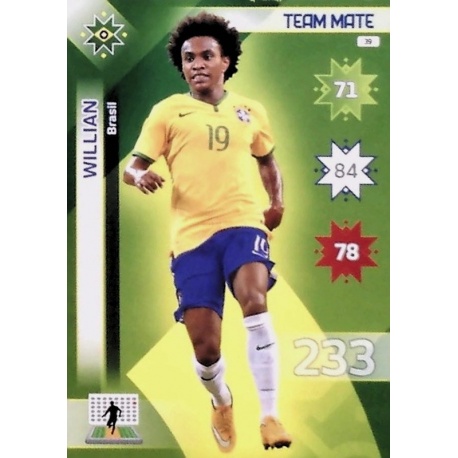 Willian Brasil 39