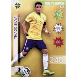 Thiago Silva One to Watch Brasil 43