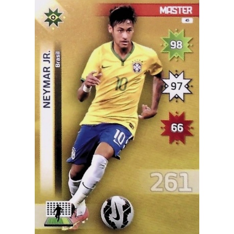 Neymar Jr Brasil 45