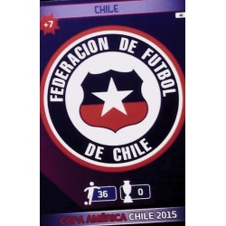 Team Logo Chile 46