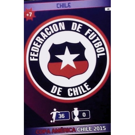 Team Logo Chile 46
