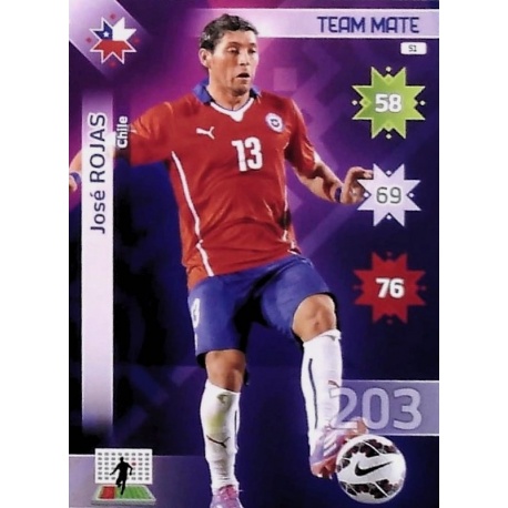 José Rojas Chile 51