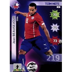 Jean Beausejour Chile 55