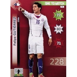 Felipe Gutiérrez One to Watch Chile 61