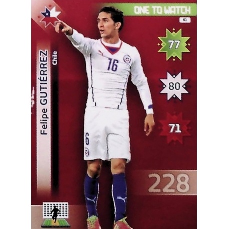 Felipe Gutiérrez One to Watch Chile 61