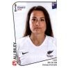 Ali Riley New Zealand 374 Panini Fifa Women's World Cup France 2019 