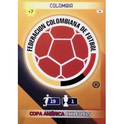 Team Logo Colombia 64