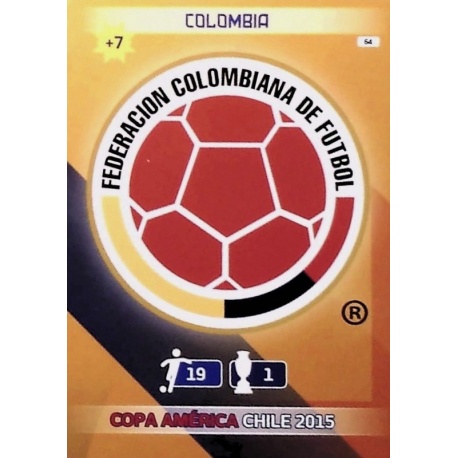 Team Logo Colombia 64