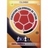 Shop Soccer Cards Team Logo Colombia Panini Copa América 2015