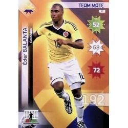 Éder Balanta Colombia 67