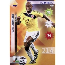 Pablo Armero Colombia 69