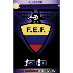 Team Logo Ecuador 82