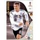 Toni Kroos Alemania 162 Adrenalyn XL World Cup 2018 