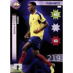 Jaime Ayoví Ecuador 95