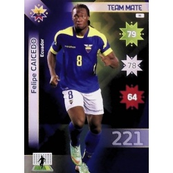 Felipe Caicedo Ecuador 96
