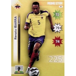 Renato Ibarra Rising Star Ecuador 98