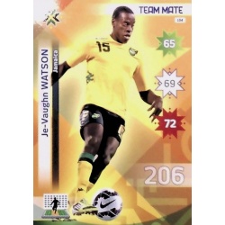 Je-Vaughn Watson Jamaica 104