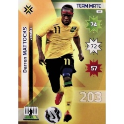 Darren Mattocks Jamaica 105