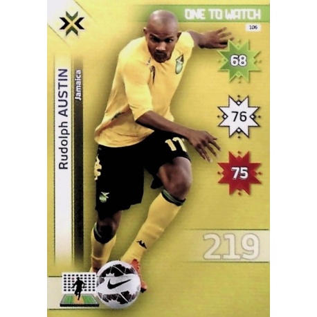 Rodolph Austin One to Watch Jamaica 106