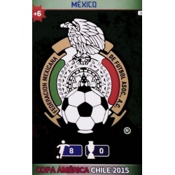 Team Logo México 109