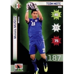 Moisés Muñoz México 110