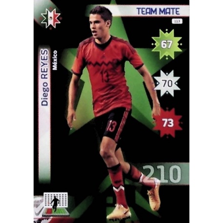 Diego Reyes México 113