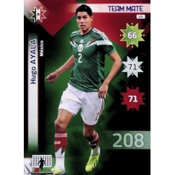 Hugo Ayala México 115